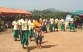 Biankouma : les élèves s’engagent pour la promotion de la paix, de l’unité et la réconciliation nationale en milieu scolaire