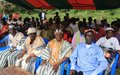International Peacekeepers Day celebrated in several towns in Cote d’Ivoire