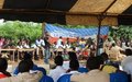 Les élèves du collège Les élus de Tabou s’imprègnent du mandat de l’ONUCI
