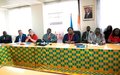 The Ivorian government and the UN revise mechanism for coordinating humanitarian affairs