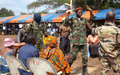 Le PNUD lance un projet de réinsertion d’ex-combattants à Bouaké