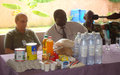 L’ONUCI soutien une structure pour personnes atteintes du VIH-SIDA à Bouaké