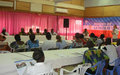La chefferie traditionnelle, les femmes et les jeunes s’engagent à promouvoir un environnement électoral apaisé à Abengourou
