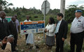 l’ONUCI finance l’électrification de la voie Grand Séminaire – Lycée Municipal de la commune d’Anyama