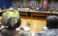 L’ONUCI et la CEI planchent sur la sécurité des prochaines élections ivoiriennes
