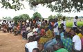 Les populations de Diaplehan sensibilisées sur la cohésion sociale, le foncier rural et la fièvre Ebola