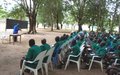 Bouaflé: 180 ex-combattants instruits sur les notions de droits de l’Homme