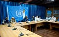 Visite en Côte d’Ivoire d’experts du département Etat de droit des Nations Unies