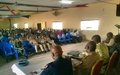 Ferkessédougou : les populations et les agents de douanes  s’engagent à renforcer leur collaboration