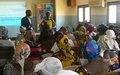 Korhogo : l’ONUCI sensibilise 75 ex-porteuses de fistules sur les mutilations génitales féminines