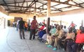People in Flatchièdougou sensitised on resolving conflicts between cattle breeders and farmers 