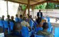 Korhogo/Boundiali : les agents pénitentiaires formés au respect des droits des femmes et de la vie privée en milieu carcéral