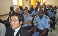 L’ONUCI appuie la formation continue de 3900 policiers ivoiriens