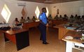 L’ONUCI forme les douaniers du district des Savanes en leadership et management