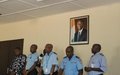 UNOCI Police trains local Force in Odienné