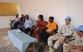 Les populations de Gonié, près de Bangolo exhortées au renforcement de la cohésion sociale et au maintien de la paix