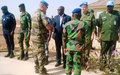 Korhogo : réunion tripartite entre FRCI, Forces françaises et Force de l’ONUCI 