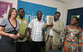 ONUCI FM reçoit le Prix International de l’Excellence en Radio