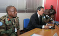 L’ONUCI annonce un mécanisme de sécurité pour les frontières ivoiriennes