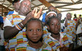 19e Journée de l’Enfant africain : L’ONUCI s’engage aux côtés des partenaires nationaux