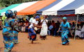 People in Tourédougou sensitised on gender-based violence and the strengthening of social cohesion