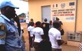 Korhogo : la Clinique juridique lance ses activités en présence de l’ONUCI