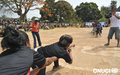 - Activité sportive lors des Journées de l'ONUCI à Bongouanou  (février 2015)