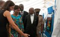 L’ONU célèbre le 68e anniversaire de la Journée des Nations Unies à Yamoussoukro