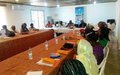 District des Savanes : medias et associations féminines formés sur le leadership féminin et le respect des droits de l’Homme 