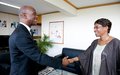 President of LIDER received by Special Representative