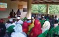 Korhogo : les habitants du quartier Haoussadougou sensibilisés sur les mutilations génitales féminines