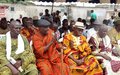 Marcory-Anoumabo : Residents make a commitment to promoting national reconciliation  and local development
