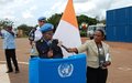 83 UN police officers receive United Nations Medal