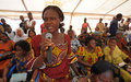 Le forum itinérant de l’ONUCI fait escale à Oumé
