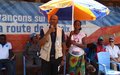 Les populations de Nonoua demandent l’appui de l’ONUCI pour un retour à la cohésion sociale dans leur village