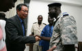 Choi appelle les FN à présenter 10 projets à Korhogo dans 4 semaines  