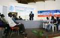 SECONDARY SCHOOL TEACHERS ACTIVELY ENGAGED IN PEACE PROCESS IN CÔTE D’IVOIRE