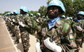 382 militaires Nigériens décorés de la médaille des Nations Unies