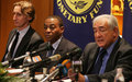 Dominique Strauss Kahn achève une visite « très fructueuse » en Côte d’Ivoire