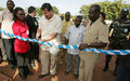 L’ONU ouvre un bureau conjoint à Korhogo pour faciliter ses services aux populations 