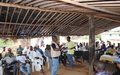 Renforcement de la cohésion sociale et promotion de la paix : l’ONUCI sensibilise les populations de Fengolo et de Bouape