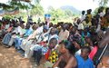 Les populations de Kouissra favorables au développement et à une gestion sereine du foncier rural