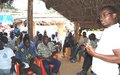 L’ONUCI et l’ONG Bonne Action contribuent  à la réconciliation entre les populations et la chefferie de Yabligué