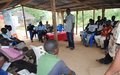L’ONUCI et l’ONG ‘’Bonne Action’’ sensibilisent les populations de Yably-Guinglo, au renforcement de la cohésion et au développement