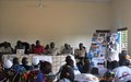 ONUCI Tour fait escale à Ouangolodougou