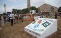 Le bataillon pakistanais de l’ONUCI initie un projet d’embellissement de la ville de Bouake