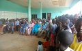 La caravane de sensibilisation ONUCI Tour s’arrête à Petit Duékoué et Gboguhé