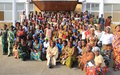 L’ONUCI renforce les capacités d’une centaine de femmes sur la gestion associative et la cohésion sociale