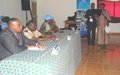 Gagnoa: Elites, senior officials and youths  sensitized on prevention of land disputes