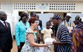 UNOCI rehabilitates youth Centre in Attecoube municipality of Abidjan